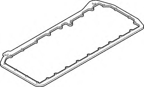 Garnitura baie ulei BMW Seria 3 (E46) (1998 - 2005) ELRING 151.900 piesa NOUA
