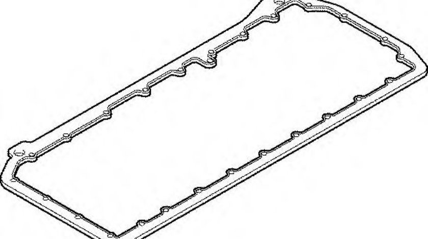 Garnitura baie ulei BMW Seria 3 (E46) (1998 - 2005) ELRING 151.900 piesa NOUA