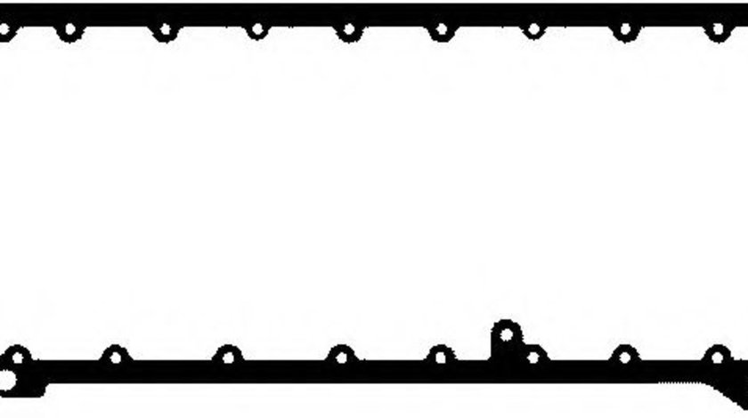Garnitura baie ulei BMW Seria 3 Touring (E91) (2005 - 2012) ELRING 219.960 piesa NOUA