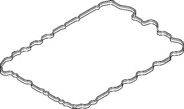 Garnitura baie ulei BMW Seria 4 Cupe (F32, F82) (2013 - 2016) ELRING 232.860 piesa NOUA