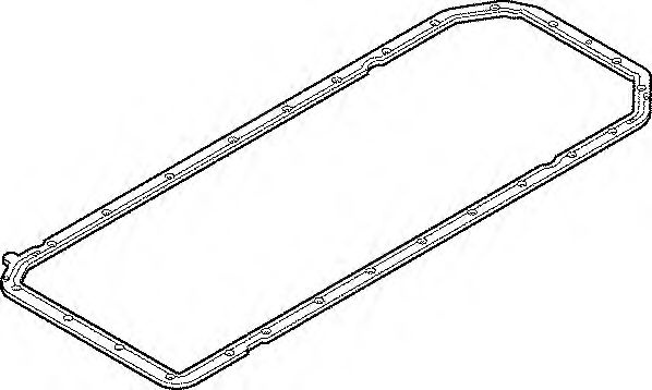 Garnitura baie ulei BMW Seria 5 (E39) (1995 - 2003) ELRING 424.510 piesa NOUA