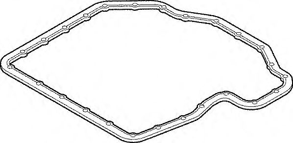 Garnitura baie ulei BMW Seria 5 (E39) (1995 - 2003) ELRING 634.450 piesa NOUA