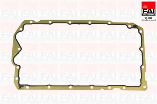 Garnitura baie ulei BMW Seria 5 (E60) (2003 - 2010) FAI AutoParts SG1390 piesa NOUA