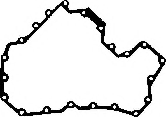 Garnitura baie ulei BMW Seria 5 (F10, F18) (2009 - 2016) ELRING 369.710 piesa NOUA