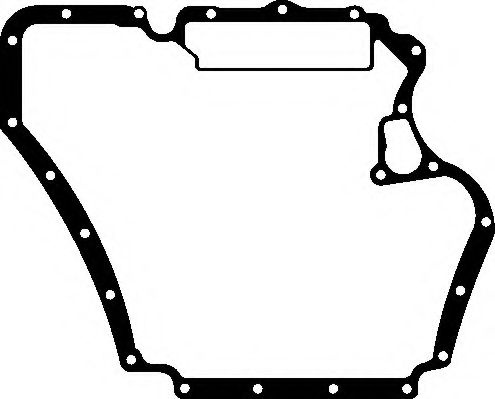 Garnitura baie ulei BMW Seria 6 Cabriolet (F12) (2011 - 2016) ELRING 691.390 piesa NOUA