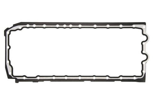Garnitura baie ulei BMW Seria 7 (F01, F02, F03, F04) (2008 - 2015) ELRING 298.130 piesa NOUA