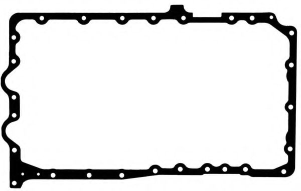 Garnitura baie ulei BMW X3 (F25) (2010 - 2016) VICTOR REINZ 71-10307-00 piesa NOUA