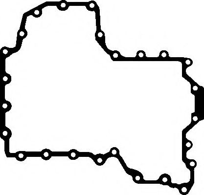 Garnitura baie ulei BMW X5 (F15, F85) (2013 - 2016) ELRING 369.760 piesa NOUA