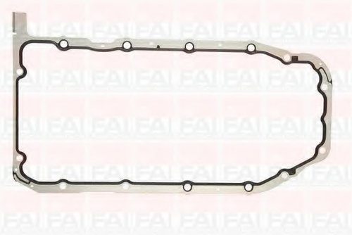 Garnitura baie ulei CHEVROLET LACETTI (J200) (2003 - 2016) FAI AutoParts SG742 piesa NOUA