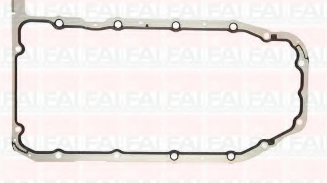 Garnitura baie ulei CHEVROLET LACETTI (J200) (2003 - 2016) FAI AutoParts SG742 piesa NOUA