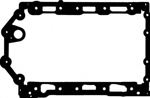Garnitura baie ulei CITROEN C5 III Break (TD) (2008 - 2016) VICTOR REINZ 71-38527-00 piesa NOUA