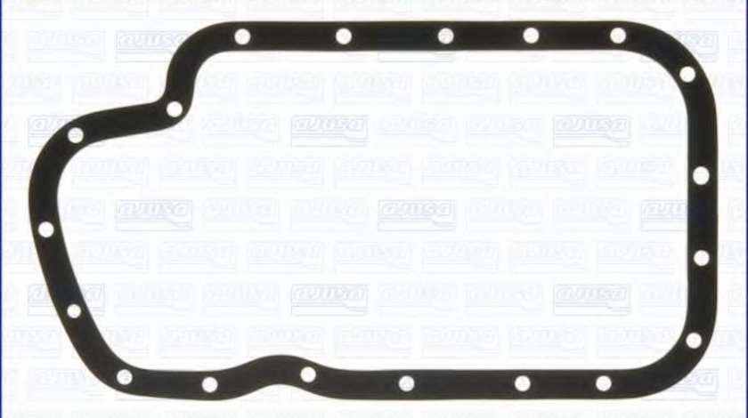 Garnitura baie ulei CITROEN SAXO (S0, S1) (1996 - 2004) AJUSA 14054500 piesa NOUA