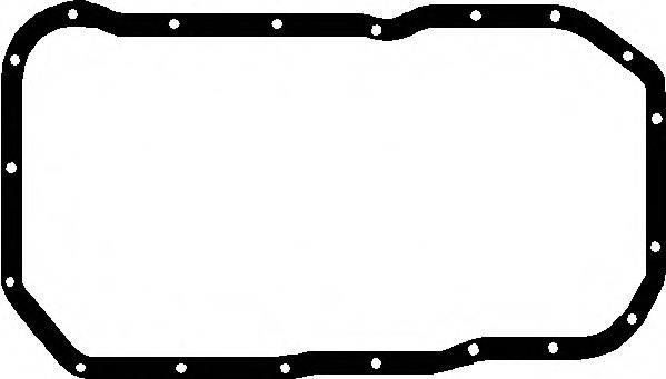 Garnitura baie ulei CITROEN SAXO (S0, S1) (1996 - 2004) ELRING 773.740 piesa NOUA