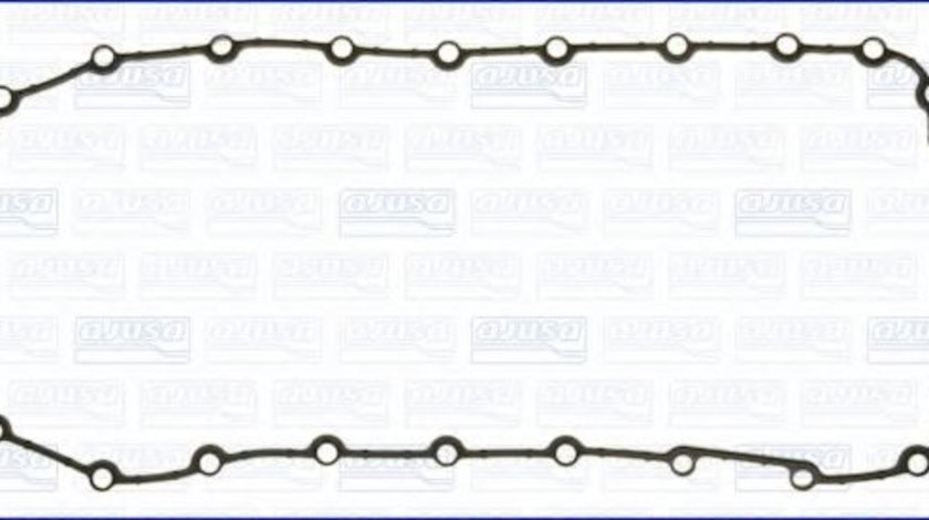 Garnitura baie ulei DACIA DUSTER (2010 - 2016) AJUSA 14075900 piesa NOUA