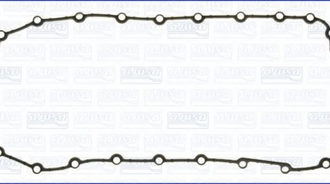 Garnitura baie ulei DACIA DUSTER Caroserie (2011 - 2016) AJUSA 14075900 piesa NOUA