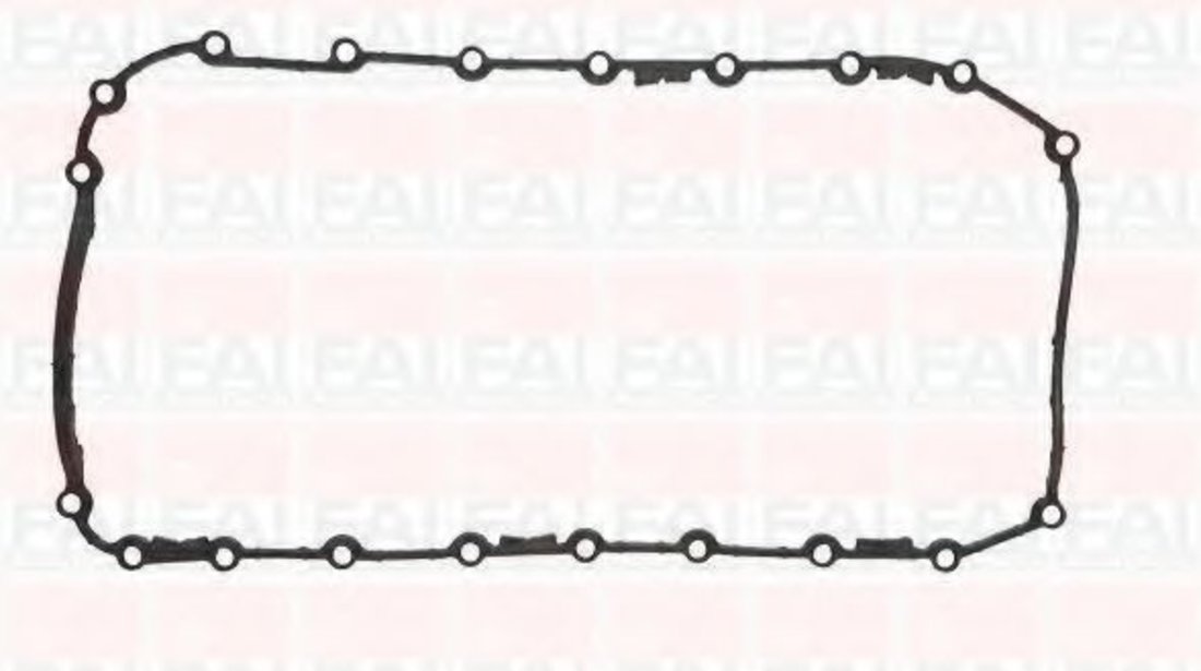 Garnitura baie ulei DACIA LOGAN (LS) (2004 - 2016) FAI AutoParts SG880 piesa NOUA