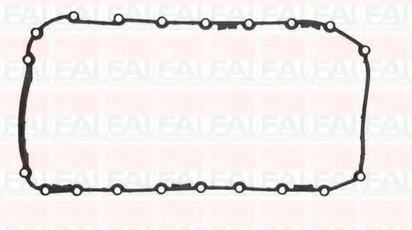 Garnitura baie ulei DACIA LOGAN (LS) (2004 - 2016) FAI AutoParts SG880 piesa NOUA