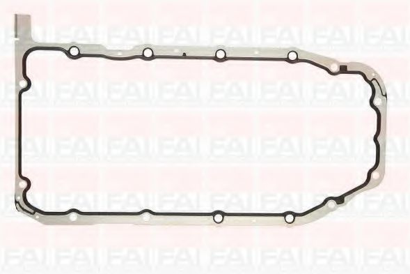 Garnitura baie ulei DAEWOO NUBIRA Break (KLAN) (2003 - 2016) FAI AutoParts SG742 piesa NOUA