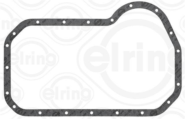 Garnitura Baie Ulei Elring Audi 213.070