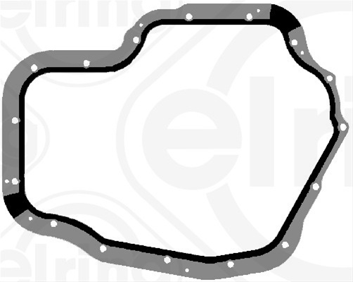 Garnitura Baie Ulei Elring Opel 413.090