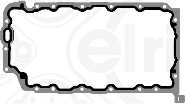 Garnitura Baie Ulei Elring Opel 477.060