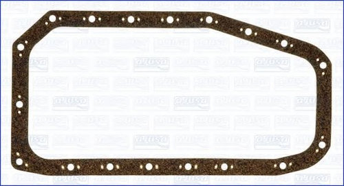 Garnitura baie ulei FIAT DUCATO platou / sasiu (230) (1994 - 2002) AJUSA 14066500 piesa NOUA