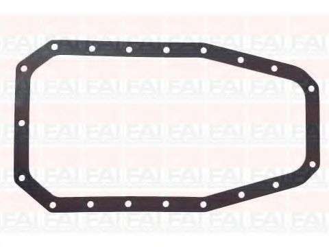 Garnitura baie ulei FIAT DUCATO platou / sasiu (290) (1989 - 1994) FAI AutoParts SG287 piesa NOUA