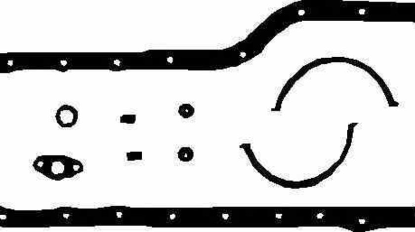Garnitura baie ulei FORD CONSUL cupe GGCL ELRING 193.713