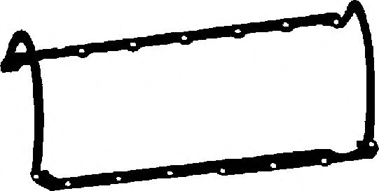 Garnitura baie ulei FORD FIESTA V (JH, JD) (2001 - 2010) CORTECO 028043P piesa NOUA