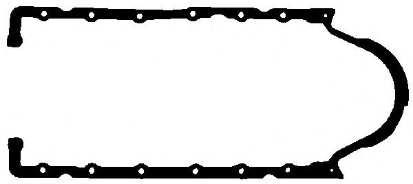 Garnitura baie ulei FORD FOCUS Combi (DNW) (1999 - 2007) ELRING 027.330 piesa NOUA