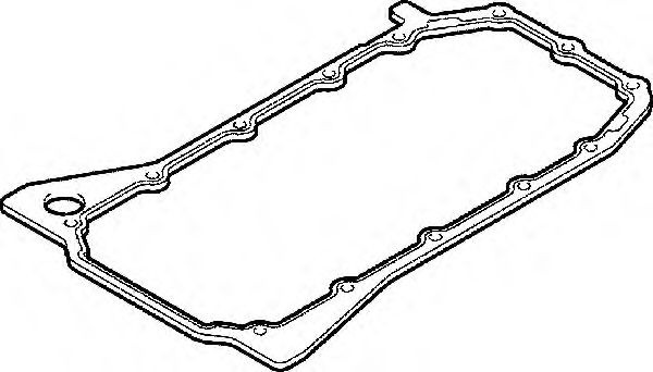 Garnitura baie ulei FORD FOCUS (DAW, DBW) (1998 - 2007) ELRING 025.450 piesa NOUA