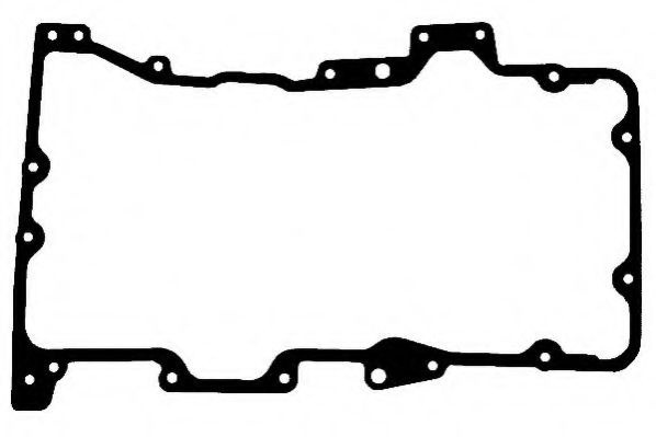 Garnitura baie ulei FORD MONDEO III (B5Y) (2000 - 2007) PAYEN JH5065 piesa NOUA