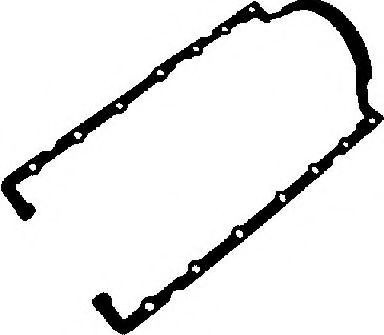 Garnitura baie ulei FORD MONDEO IV (BA7) (2007 - 2016) VICTOR REINZ 71-34327-00 piesa NOUA