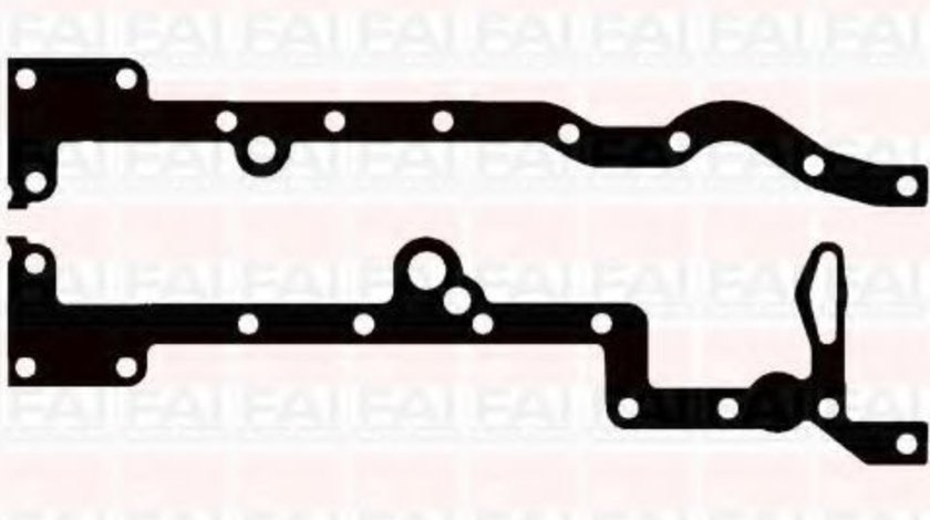 Garnitura baie ulei FORD RANGER (TKE) (2011 - 2016) FAI AutoParts SG1002 piesa NOUA