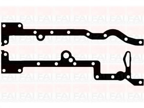 Garnitura baie ulei FORD TRANSIT platou / sasiu (FM, FN) (2000 - 2006) FAI AutoParts SG1002 piesa NOUA