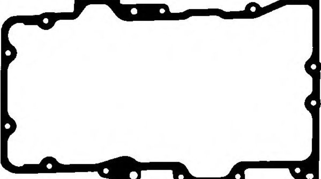 Garnitura baie ulei JAGUAR X-TYPE (CF1) (2001 - 2009) ELRING 025.460 piesa NOUA