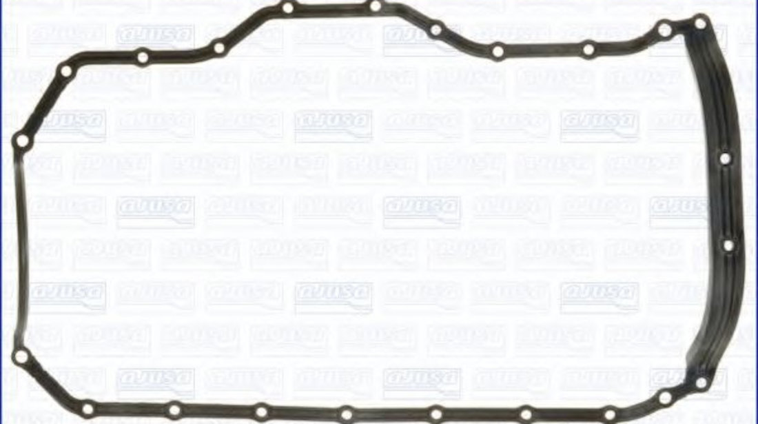 Garnitura baie ulei JEEP CHEROKEE (XJ) (1983 - 2001) AJUSA 14068400 piesa NOUA