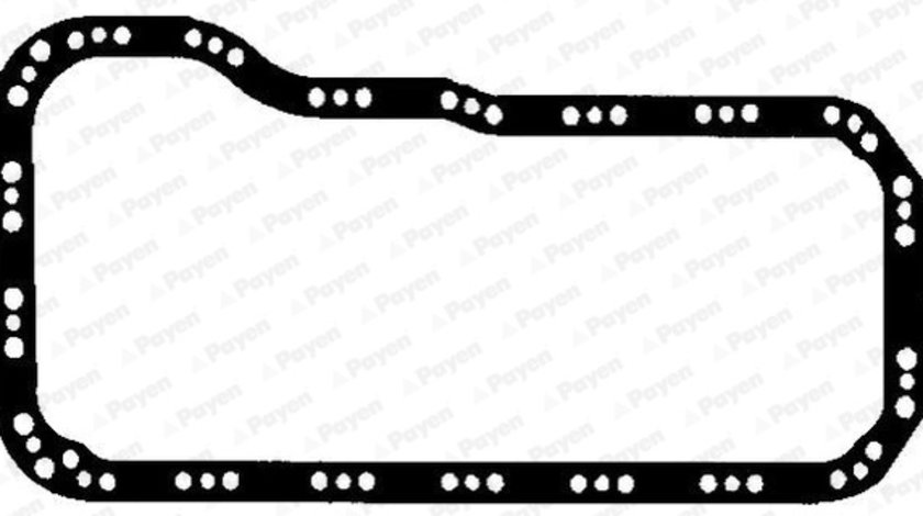 Garnitura baie ulei (JH5206 PAYEN) Citroen,FIAT,INNOCENTI,LANCIA,PEUGEOT,TOFAS,YUGO,ZASTAVA