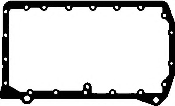 Garnitura baie ulei LAND ROVER FREELANDER (LN) (1998 - 2006) ELRING 303.500 piesa NOUA