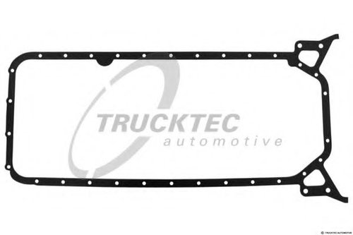 Garnitura baie ulei MERCEDES C-CLASS T-Model (S203) (2001 - 2007) TRUCKTEC AUTOMOTIVE 02.10.061 pies...