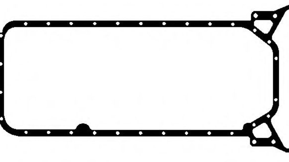 Garnitura baie ulei MERCEDES E-CLASS Combi (S124) (1993 - 1996) ELRING 447.421 piesa NOUA
