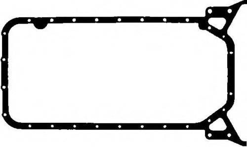 Garnitura baie ulei MERCEDES E-CLASS T-Model (S211) (2003 - 2009) VICTOR REINZ 71-34037-00 piesa NOU...