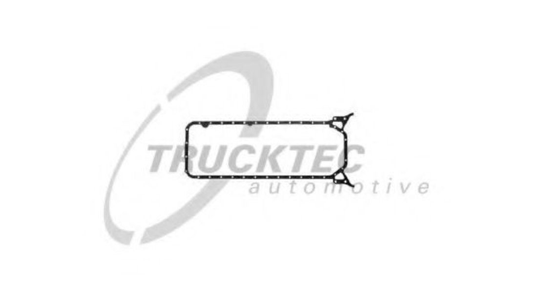 Garnitura baie ulei MERCEDES E-CLASS (W210) (1995 - 2003) TRUCKTEC AUTOMOTIVE 02.10.047 piesa NOUA