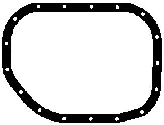 Garnitura baie ulei MERCEDES G-CLASS (W460) (1979 - 1993) ELRING 777.138 piesa NOUA