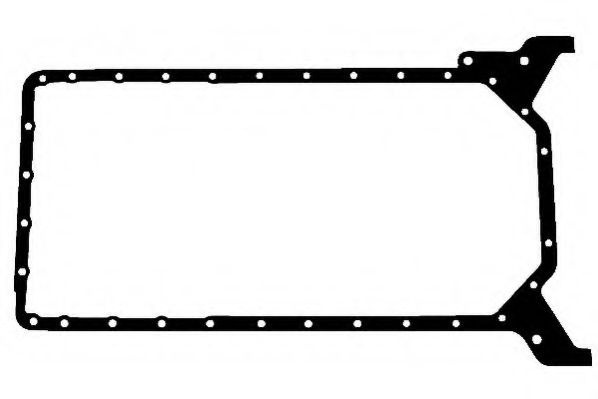 Garnitura baie ulei MERCEDES G-CLASS (W461) (1990 - 2016) PAYEN JJ488 piesa NOUA