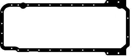 Garnitura baie ulei MERCEDES G-CLASS (W463) (1989 - 2016) ELRING 763.366 piesa NOUA