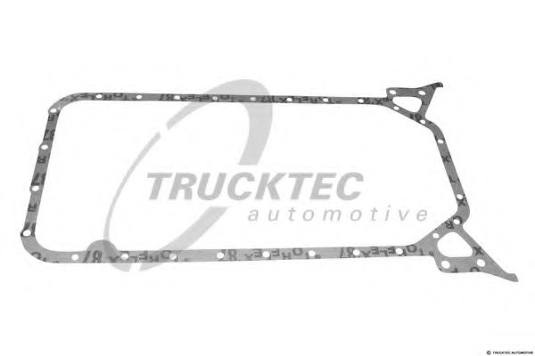 Garnitura baie ulei MERCEDES SPRINTER 4-t bus (904) (1996 - 2006) TRUCKTEC AUTOMOTIVE 02.10.043 piesa NOUA