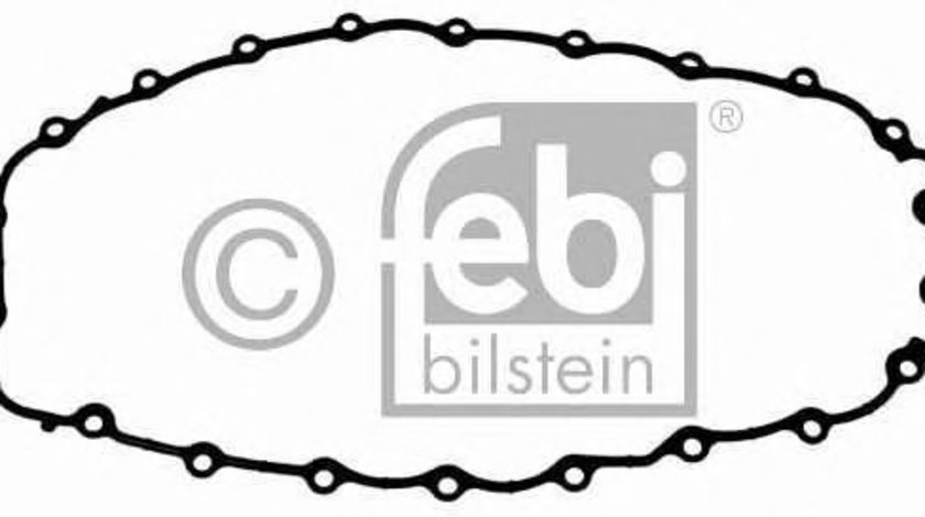 Garnitura baie ulei MITSUBISHI CARISMA (DA) (1995 - 2006) FEBI BILSTEIN 21741 piesa NOUA