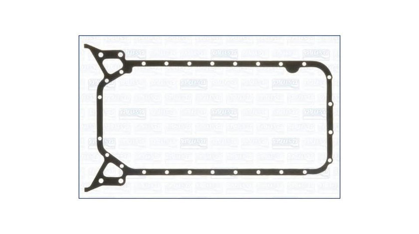 Garnitura baie ulei motor Mercedes E-CLASS (W210) 1995-2003 #2 1022016