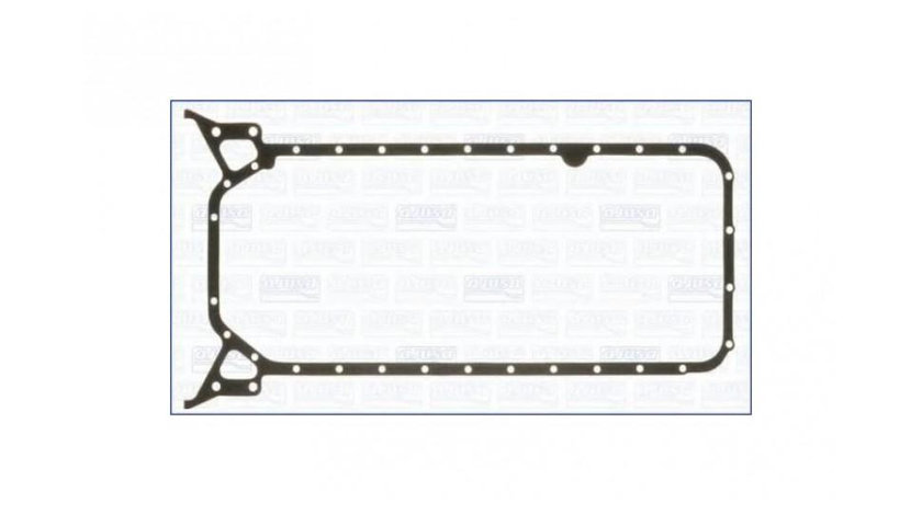 Garnitura baie ulei motor Mercedes SPRINTER 4-t platou / sasiu (904) 1996-2006 #2 1022013